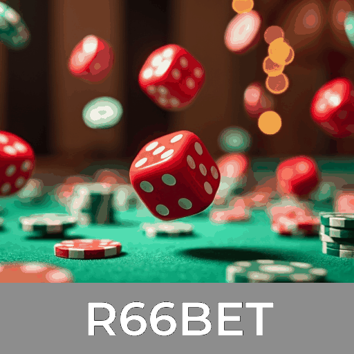 R66BET: Emoção e Grandes Chances nos Jogos de Cassino