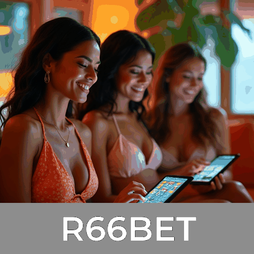 R66BET: A Aventura dos Caça-Níqueis com Alta Retorno